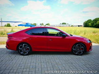 Škoda Octavia RS  2021