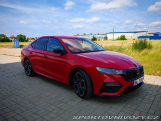 Škoda Octavia RS  2021