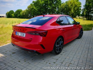 Škoda Octavia RS  2021