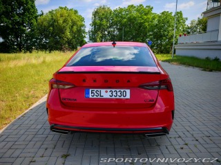 Škoda Octavia RS  2021