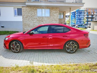 Škoda Octavia RS  2021