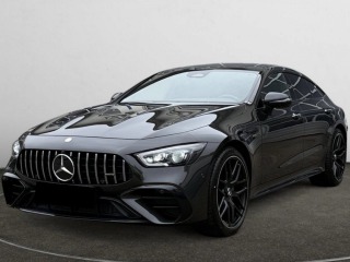 Mercedes-Benz AMG GT 43 4MATIC+ 270kW