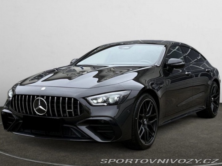 Mercedes-Benz AMG GT 43 4MATIC+ 270kW 2023