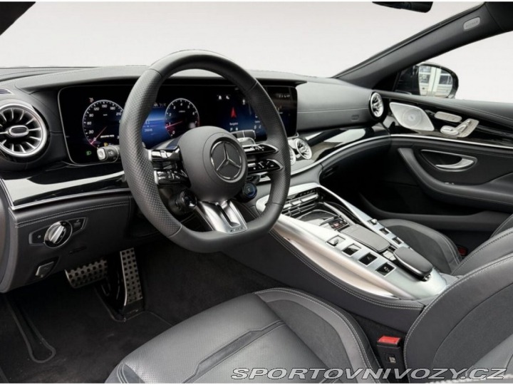 Mercedes-Benz AMG GT 43 4MATIC+ 270kW 2023