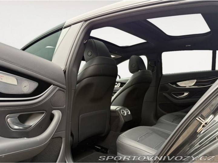 Mercedes-Benz AMG GT 43 4MATIC+ 270kW 2023