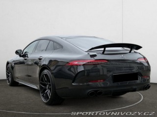 Mercedes-Benz AMG GT 43 4MATIC+ 270kW 2023