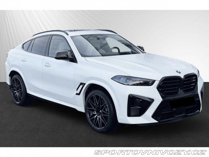 BMW X6 M Competition 460 kW 2023