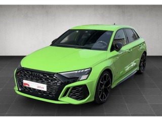 Audi RS3 Sportback 2.5TFSI Quattro