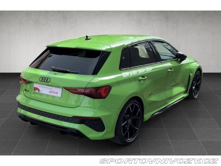 Audi RS3 Sportback 2.5TFSI Quattro 2023