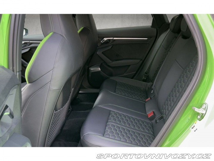 Audi RS3 Sportback 2.5TFSI Quattro 2023