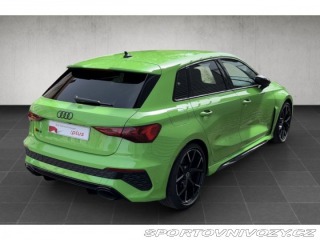 Audi RS3 Sportback 2.5TFSI Quattro 2023