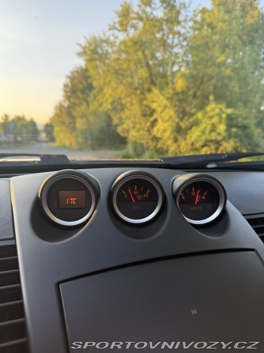 Nissan 350 Z Kabrio 2006