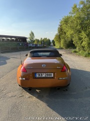 Nissan 350 Z Kabrio 2006