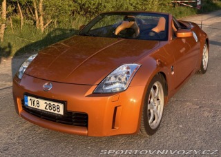 Nissan 350 Z Kabrio 2006