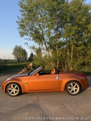 Nissan 350 Z Kabrio 2006
