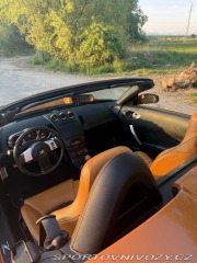 Nissan 350 Z Kabrio 2006