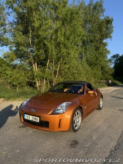 Nissan 350 Z Kabrio 2006