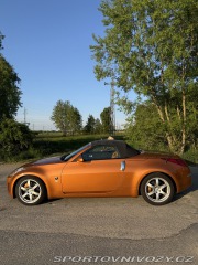Nissan 350 Z Kabrio 2006