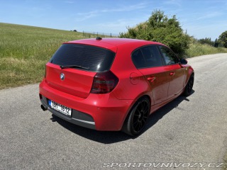 BMW 1 BMW E87 130i 2006
