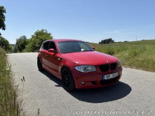 BMW 1 BMW E87 130i 2006