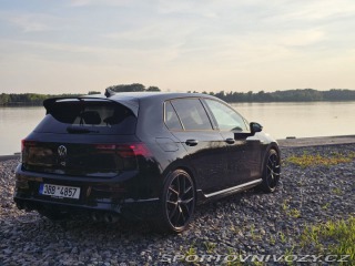Volkswagen Golf R performance 2023