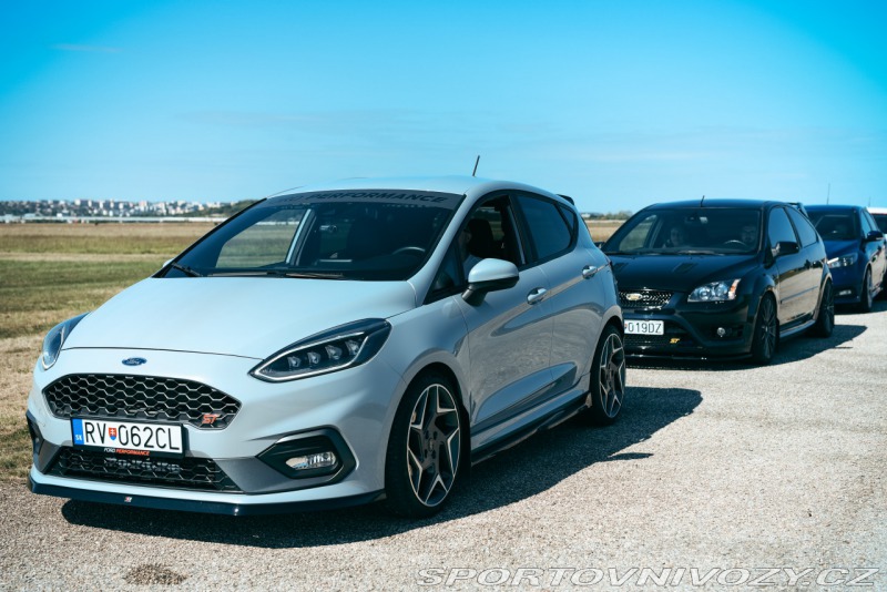 Ford Fiesta ST 
