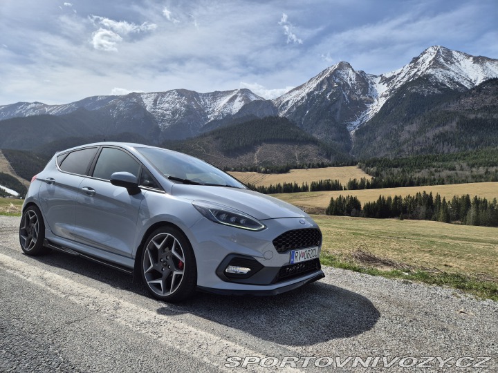 Ford Fiesta ST  2018