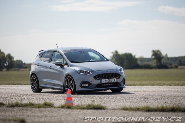 Ford Fiesta ST  2018