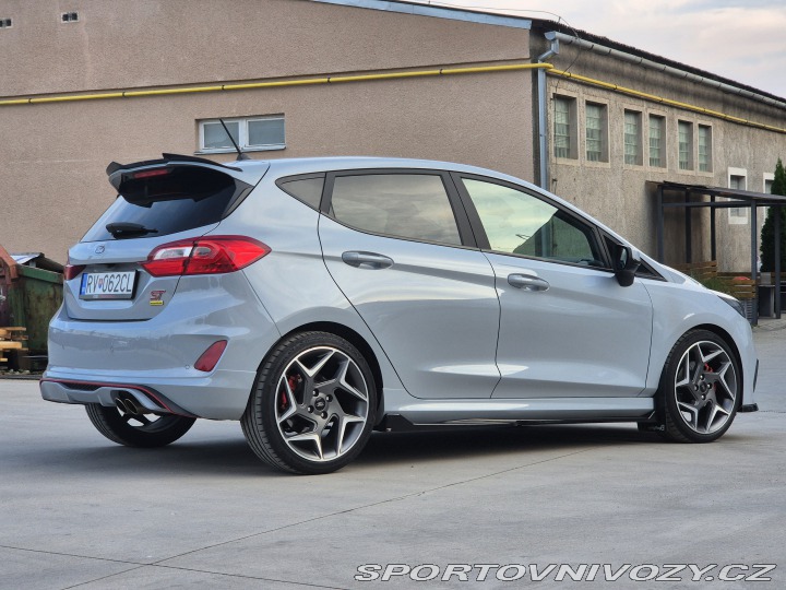 Ford Fiesta ST  2018