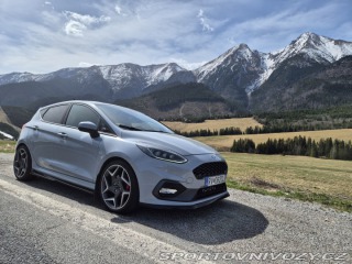 Ford Fiesta ST  2018
