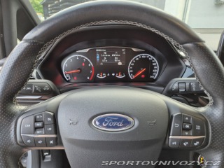 Ford Fiesta ST  2018