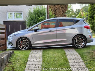 Ford Fiesta ST  2018