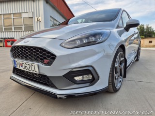 Ford Fiesta ST  2018