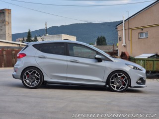 Ford Fiesta ST  2018