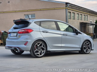 Ford Fiesta ST  2018