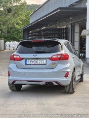 Ford Fiesta ST  2018