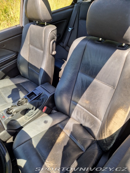 BMW 3 325ci coupe 2001