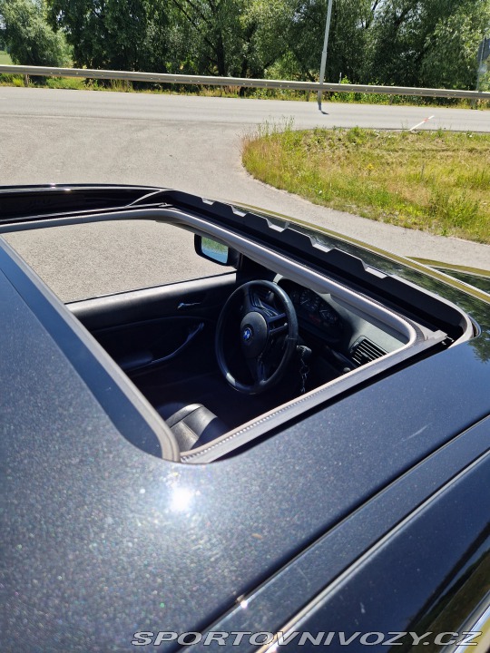 BMW 3 325ci coupe 2001