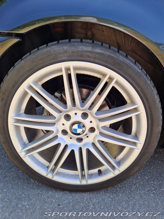 BMW 3 325ci coupe 2001