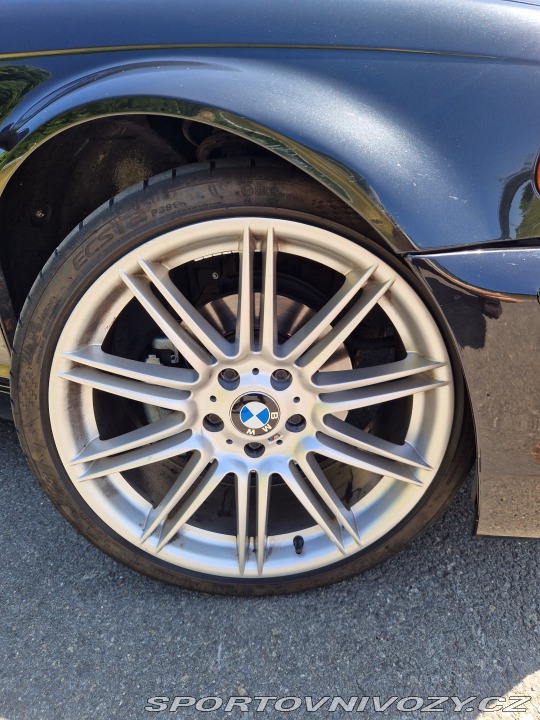 BMW 3 325ci coupe 2001