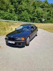BMW 3 325ci coupe 2001