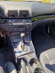 BMW 3 325ci coupe 2001