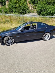 BMW 3 325ci coupe 2001