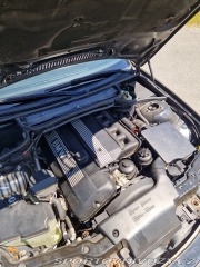 BMW 3 325ci coupe 2001