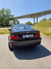 BMW 3 325ci coupe 2001