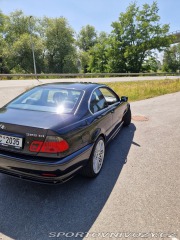 BMW 3 325ci coupe 2001