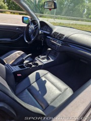BMW 3 325ci coupe 2001