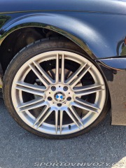 BMW 3 325ci coupe 2001