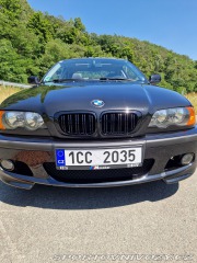 BMW 3 325ci coupe 2001