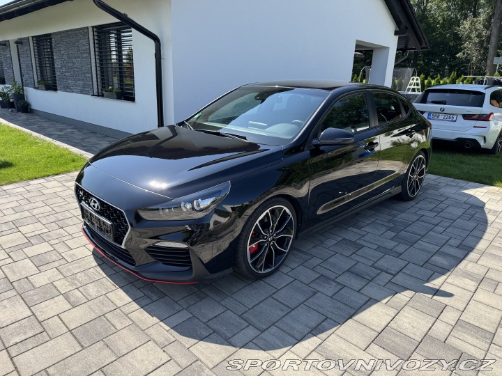 Hyundai i30 N Performance 2019